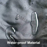 Miami Marlins MLB Outdoor Motorcycle Cover