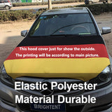 Loyola Marymount Lions NCAA Car Auto Hood Engine Cover Protector