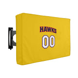 Atlanta Hawks-NBA-Outdoor TV Cover Heavy Duty