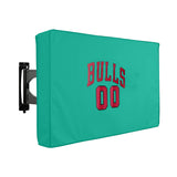Chicago Bulls-NBA-Outdoor TV Cover Heavy Duty