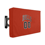 Chicago Bulls-NBA-Outdoor TV Cover Heavy Duty