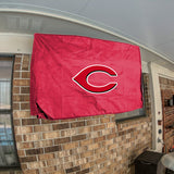 Cincinnati Reds -MLB-Outdoor TV Cover Heavy Duty