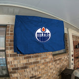 Edmonton Oilers -NHL-Outdoor TV Cover Heavy Duty