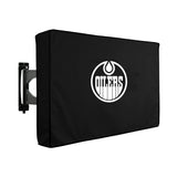 Edmonton Oilers -NHL-Outdoor TV Cover Heavy Duty