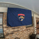 Florida Panthers -NHL-Outdoor TV Cover Heavy Duty