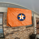 Houston Astros -MLB-Outdoor TV Cover Heavy Duty