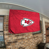 Kansas City Chiefs NFL Outdoor Heavy Duty TV Television Cover Protector