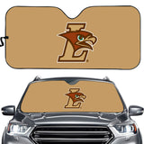 Lehigh Mountain Hawks NCAA Car Windshield Sun Shade Universal Fit Sunshade