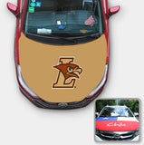 Lehigh Mountain Hawks NCAA Car Auto Hood Engine Cover Protector