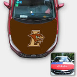 Lehigh Mountain Hawks NCAA Car Auto Hood Engine Cover Protector