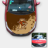 Lehigh Mountain Hawks NCAA Car Auto Hood Engine Cover Protector
