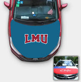 Loyola Marymount Lions NCAA Car Auto Hood Engine Cover Protector