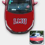 Loyola Marymount Lions NCAA Car Auto Hood Engine Cover Protector