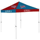 Loyola Marymount Lions NCAA Popup Tent Top Canopy Cover