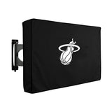 Miami Heat  -NBA-Outdoor TV Cover Heavy Duty