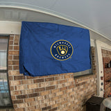 Milwaukee Brewers -MLB-Outdoor TV Cover Heavy Duty