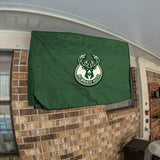 Milwaukee Bucks -NBA-Outdoor TV Cover Heavy Duty