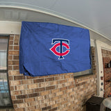 Minnesota Twins -MLB-Outdoor TV Cover Heavy Duty