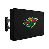 Minnesota Wild -NHL-Outdoor TV Cover Heavy Duty