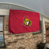 Ottawa Senators -NHL-Outdoor TV Cover Heavy Duty