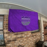 Sacramento Kings  -NBA-Outdoor TV Cover Heavy Duty