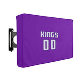 Sacramento Kings  -NBA-Outdoor TV Cover Heavy Duty