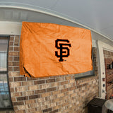 San Francisco Giants -MLB-Outdoor TV Cover Heavy Duty