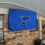 St. Louis Blues -NHL-Outdoor TV Cover Heavy Duty