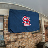 St. Louis Cardinals  -MLB-Outdoor TV Cover Heavy Duty