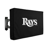 Tampa Bay Rays -MLB-Outdoor TV Cover Heavy Duty