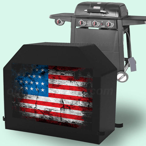 Custom BBQ Cover