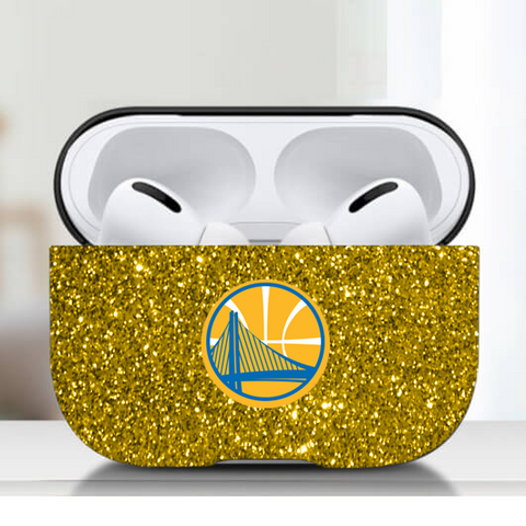 Golden State Warriors NBA Airpods Pro Case Cover 2pcs
