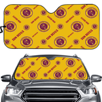Arizona State Sun Devils NCAA Car Windshield Sun Shade Universal Fit Sunshade