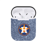 Houston Astros MLB Airpods Case Cover 2pcs