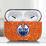 Edmonton Oilers NHL Airpods Pro Case Cover 2pcs