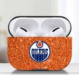 Edmonton Oilers NHL Airpods Pro Case Cover 2pcs