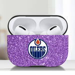 Edmonton Oilers NHL Airpods Pro Case Cover 2pcs