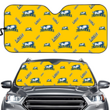 La Salle Explorers NCAA Car Windshield Sun Shade Universal Fit Sunshade