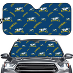 La Salle Explorers NCAA Car Windshield Sun Shade Universal Fit Sunshade