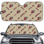 Lafayette Leopards NCAA Car Windshield Sun Shade Universal Fit Sunshade