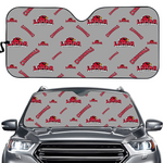 Lamar Cardinals NCAA Car Windshield Sun Shade Universal Fit Sunshade