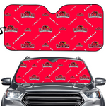 Lamar Cardinals NCAA Car Windshield Sun Shade Universal Fit Sunshade
