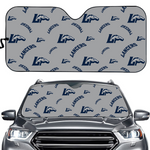 Longwood Lancers NCAA Car Windshield Sun Shade Universal Fit Sunshade