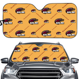 Louisiana-Monroe Warhawks NCAA Car Windshield Sun Shade Universal Fit Sunshade