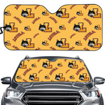 Loyola Chicago Ramblers NCAA Car Windshield Sun Shade Universal Fit Sunshade