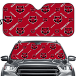 Arkansas State Red Wolves NCAA Car Windshield Sun Shade Universal Fit Sunshade