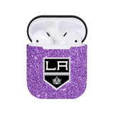 Los Angeles Kings NHL Airpods Case Cover 2pcs