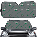 Loyola Maryland Greyhounds NCAA Car Windshield Sun Shade Universal Fit Sunshade