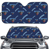 Maine Black Bears NCAA Car Windshield Sun Shade Universal Fit Sunshade