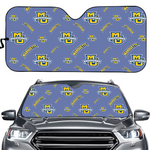 Marquette Golden Eagles NCAA Car Windshield Sun Shade Universal Fit Sunshade